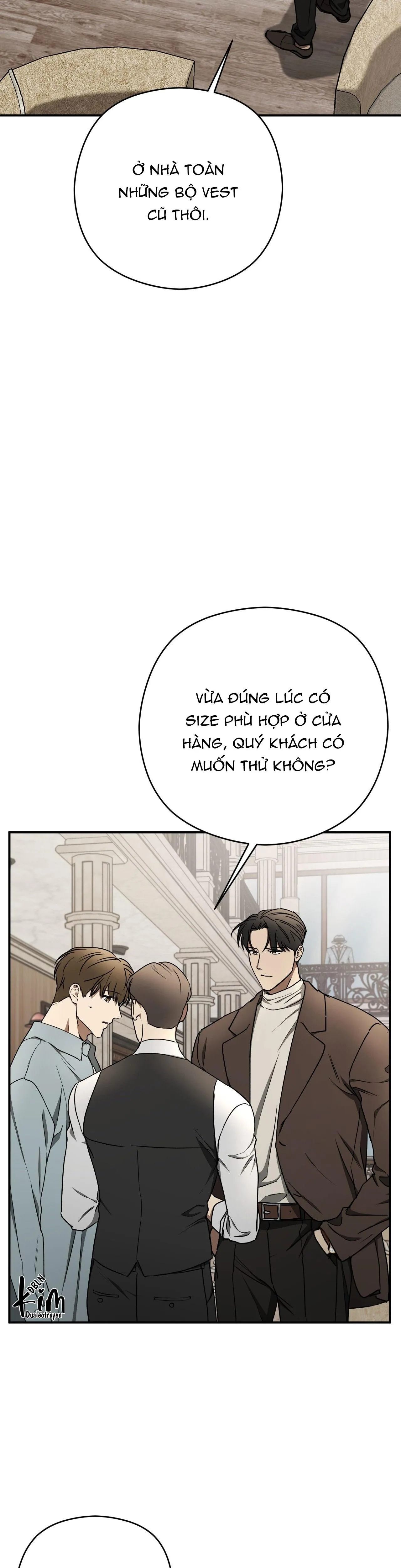 ĐỘC XÀ Chapter 31 Trang 9