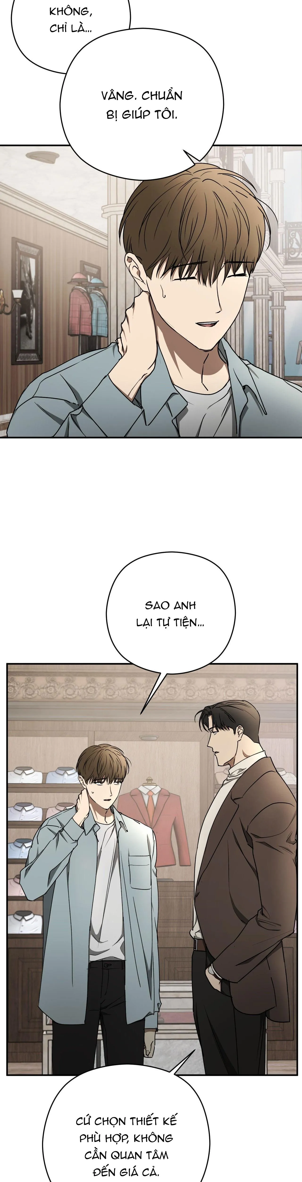 ĐỘC XÀ Chapter 31 Trang 10