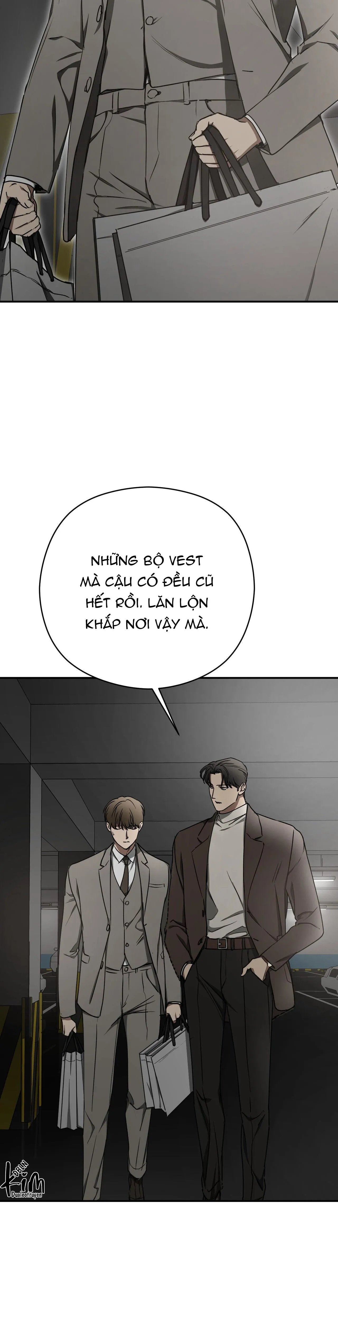 ĐỘC XÀ Chapter 31 Trang 13