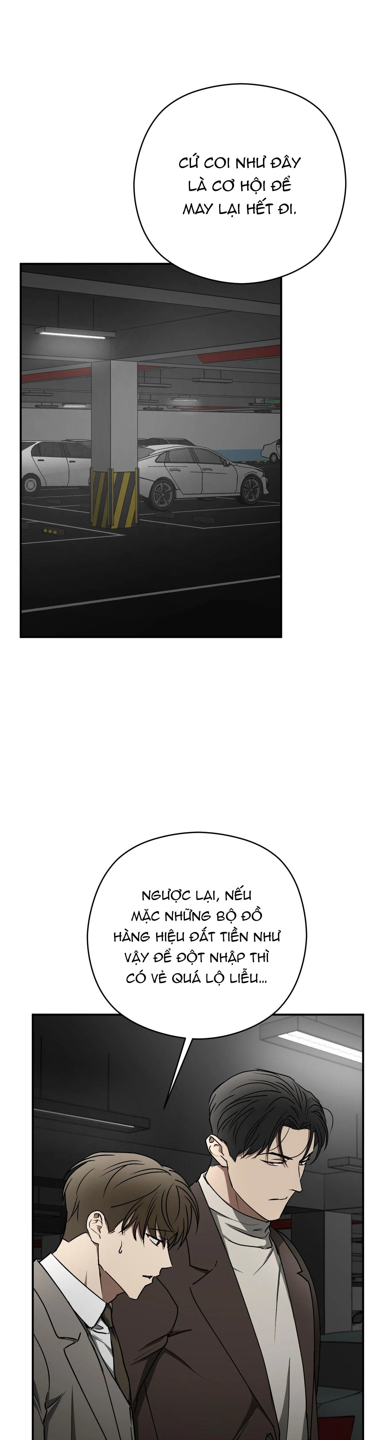 ĐỘC XÀ Chapter 31 Trang 14