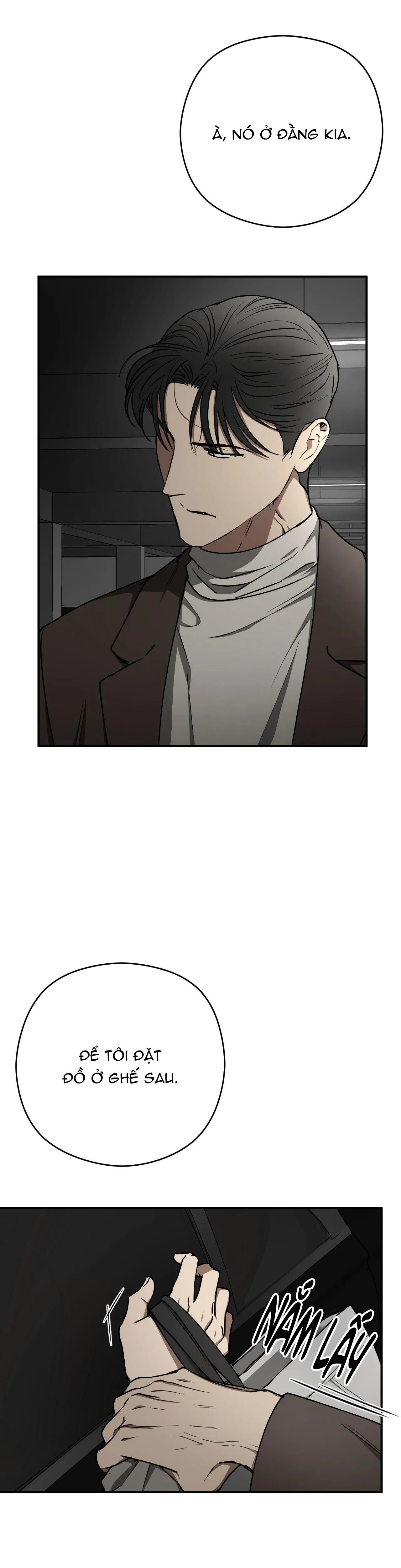 ĐỘC XÀ Chapter 31 Trang 16