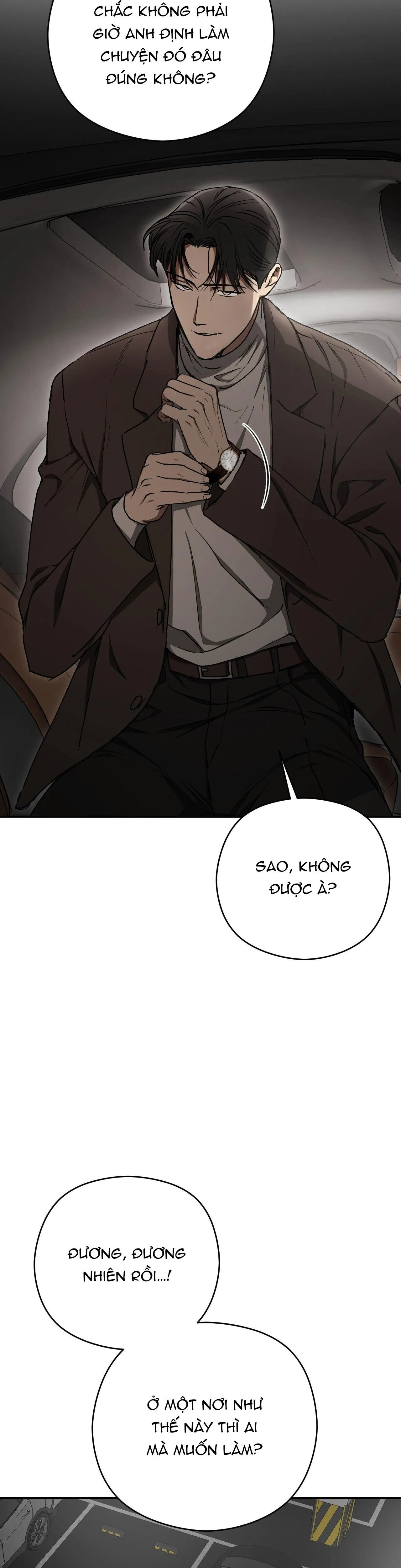 ĐỘC XÀ Chapter 31 Trang 21