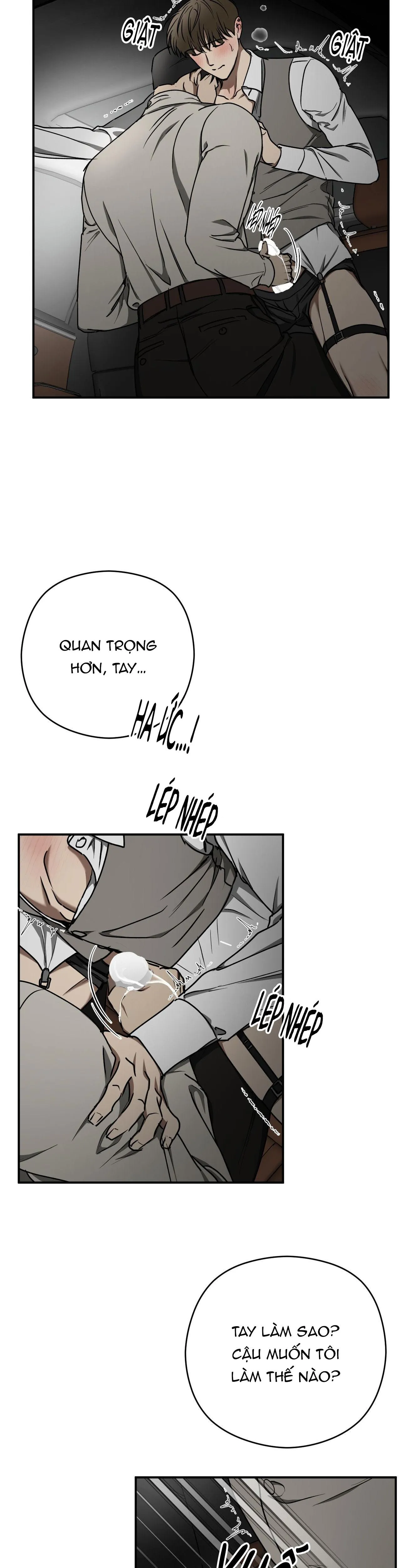 ĐỘC XÀ Chapter 31 Trang 27