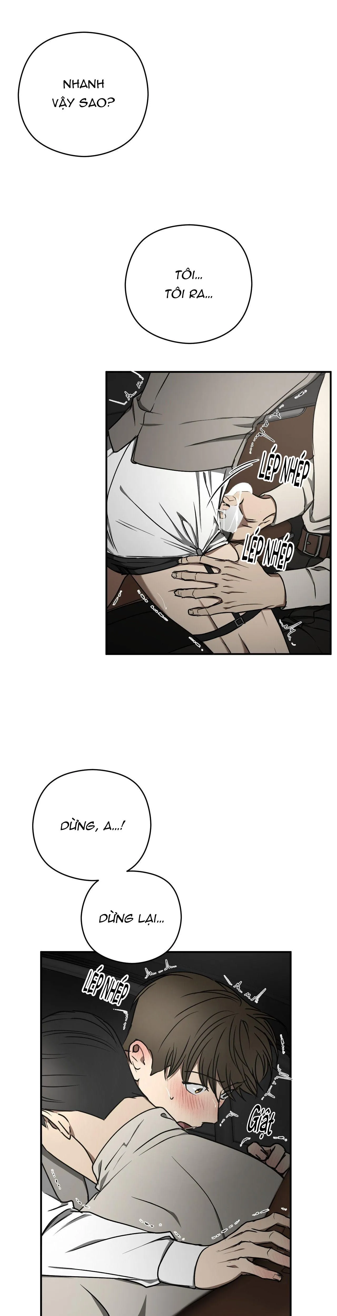 ĐỘC XÀ Chapter 31 Trang 30