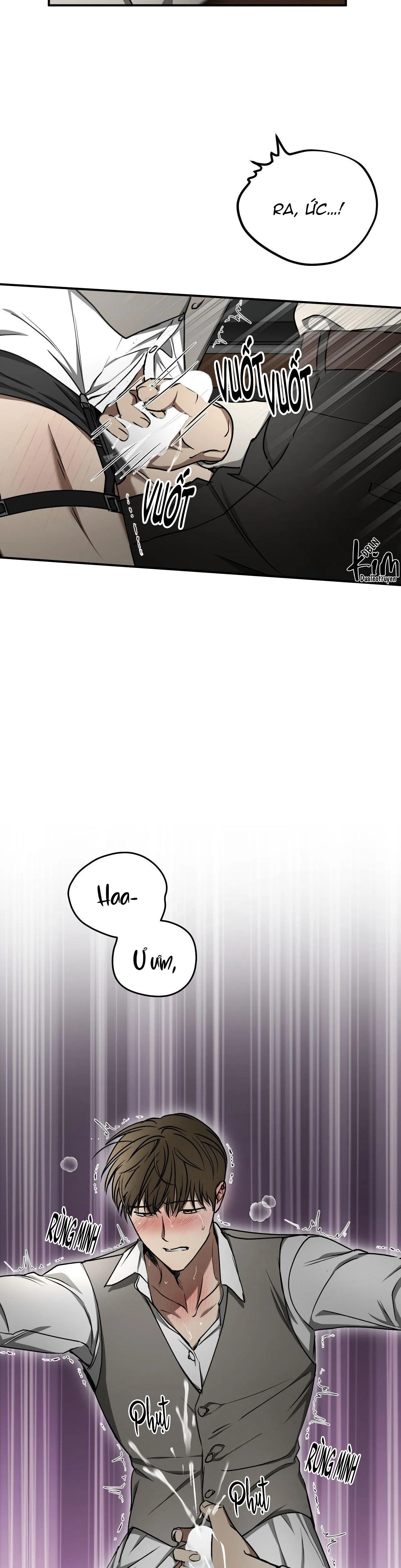 ĐỘC XÀ Chapter 31 Trang 31