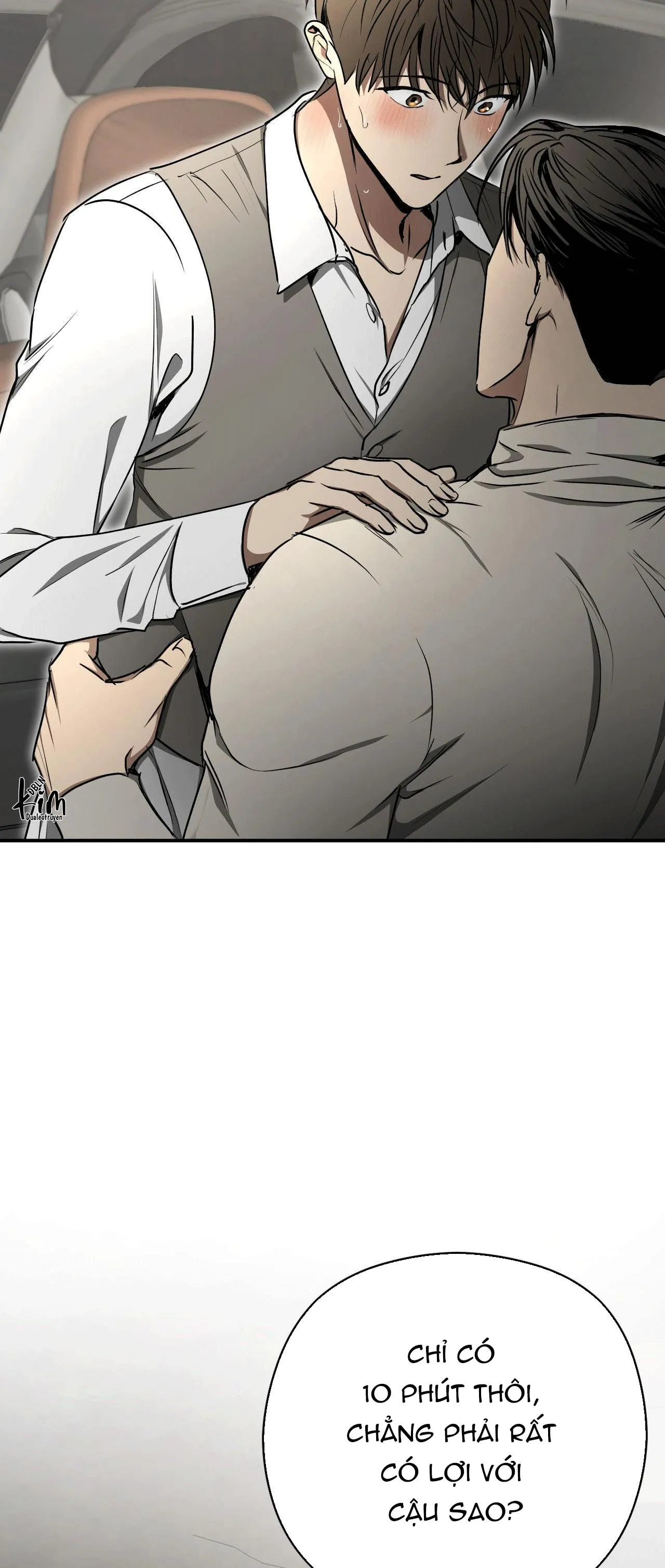 ĐỘC XÀ Chapter 32 Trang 5