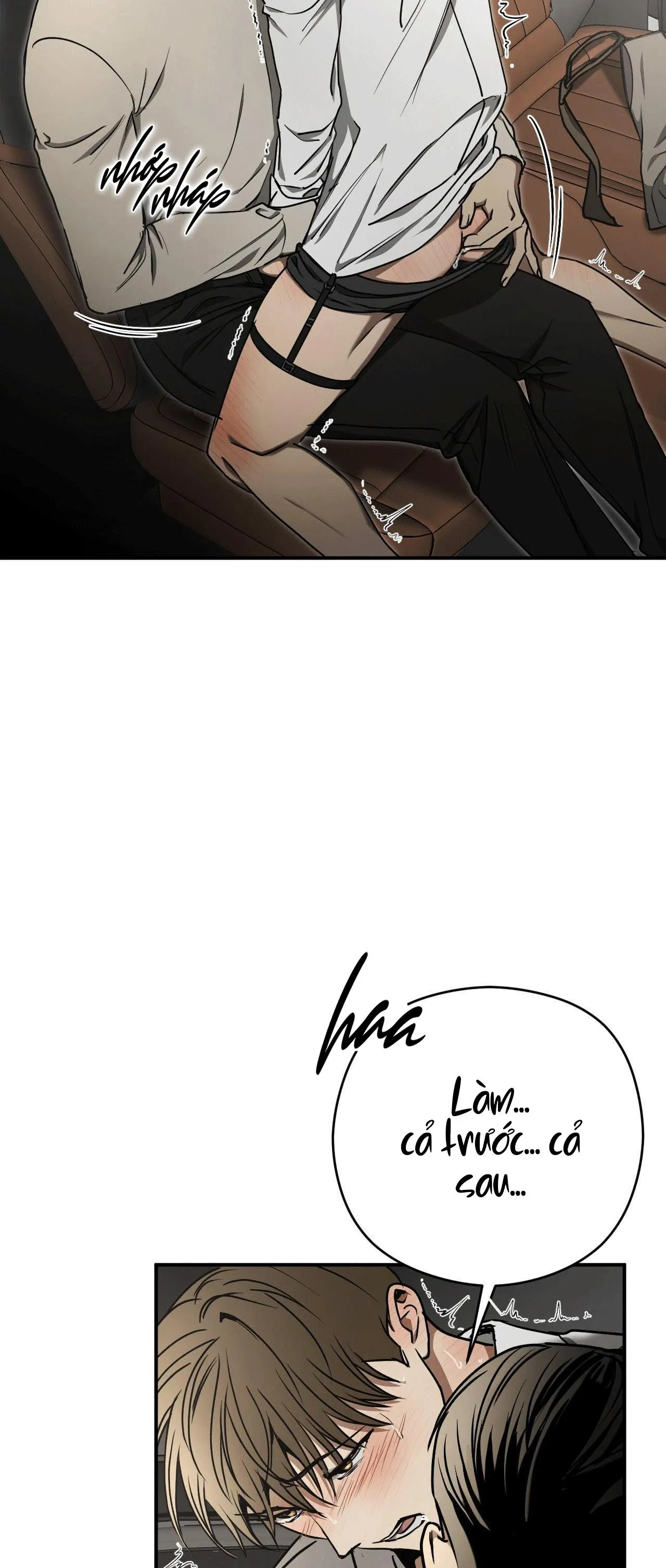 ĐỘC XÀ Chapter 32 Trang 12