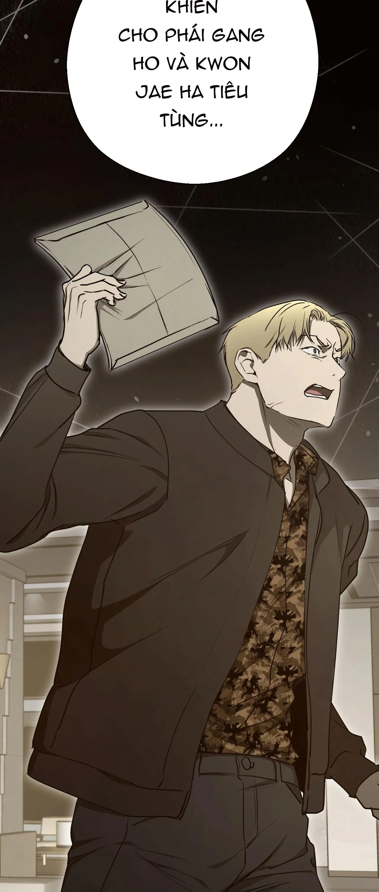 ĐỘC XÀ Chapter 32 Trang 60