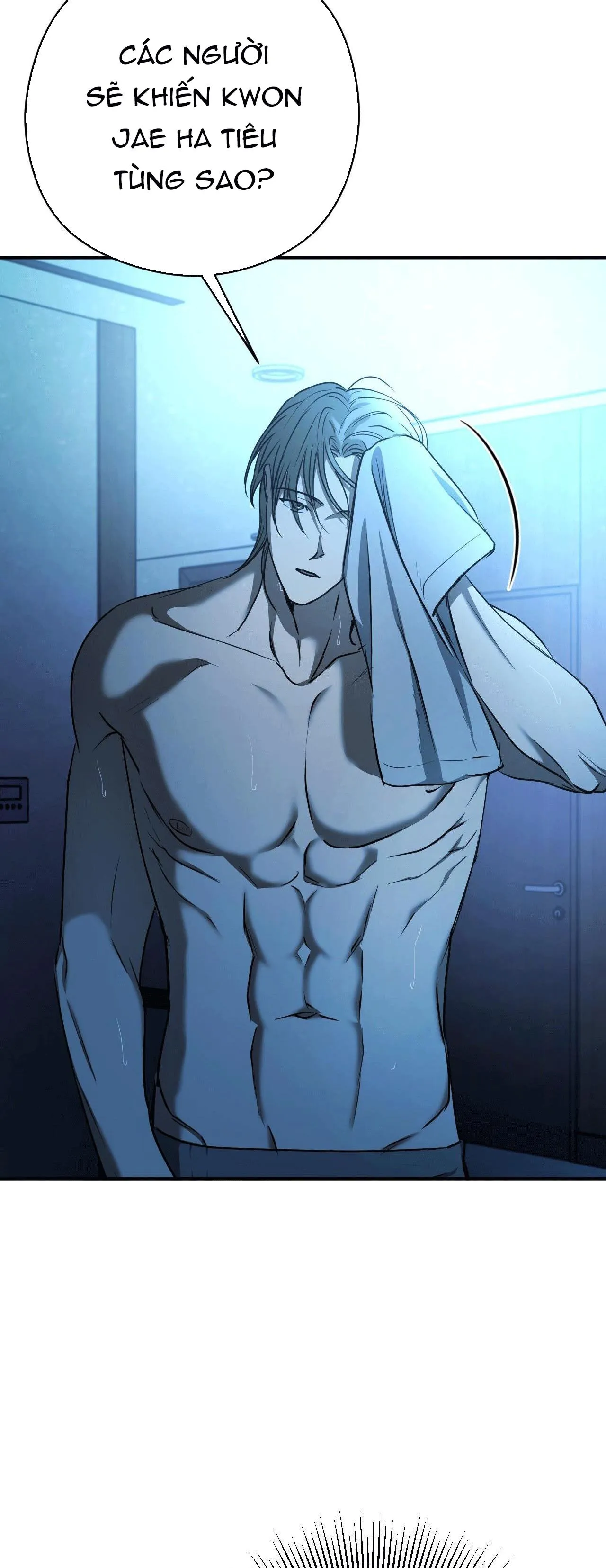 ĐỘC XÀ Chapter 33 Trang 37