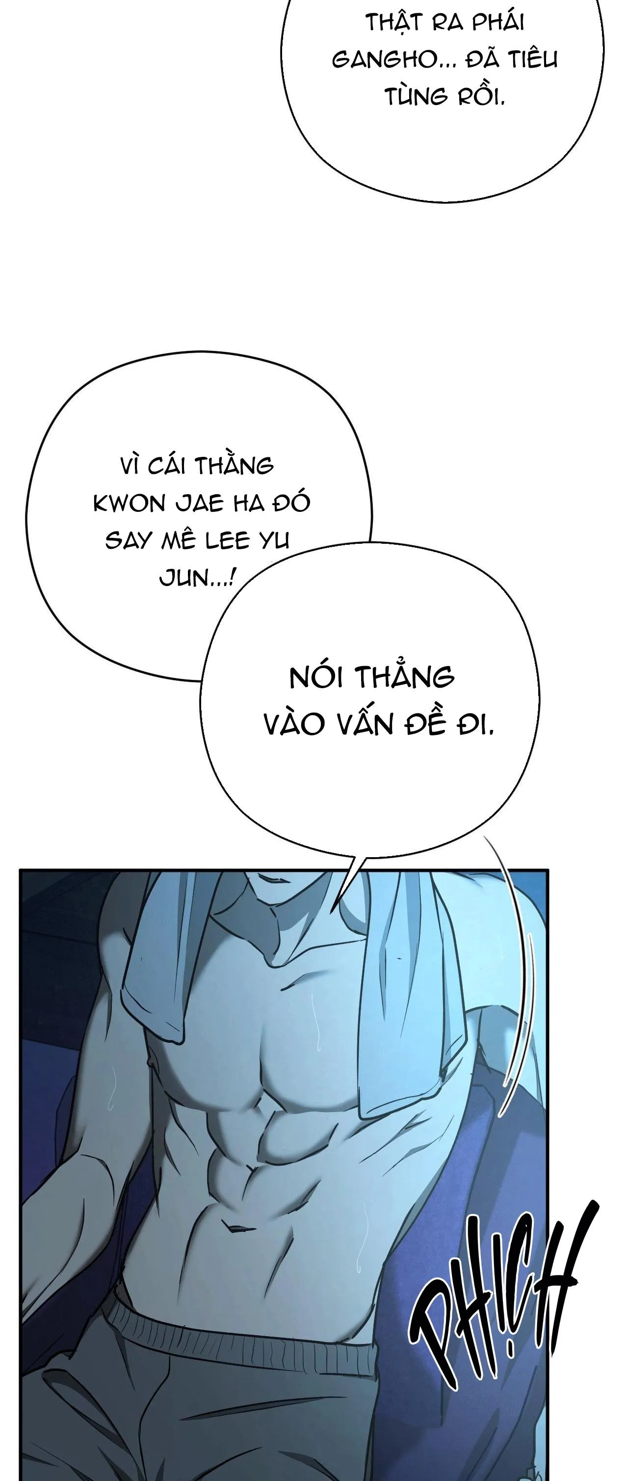 ĐỘC XÀ Chapter 33 Trang 39