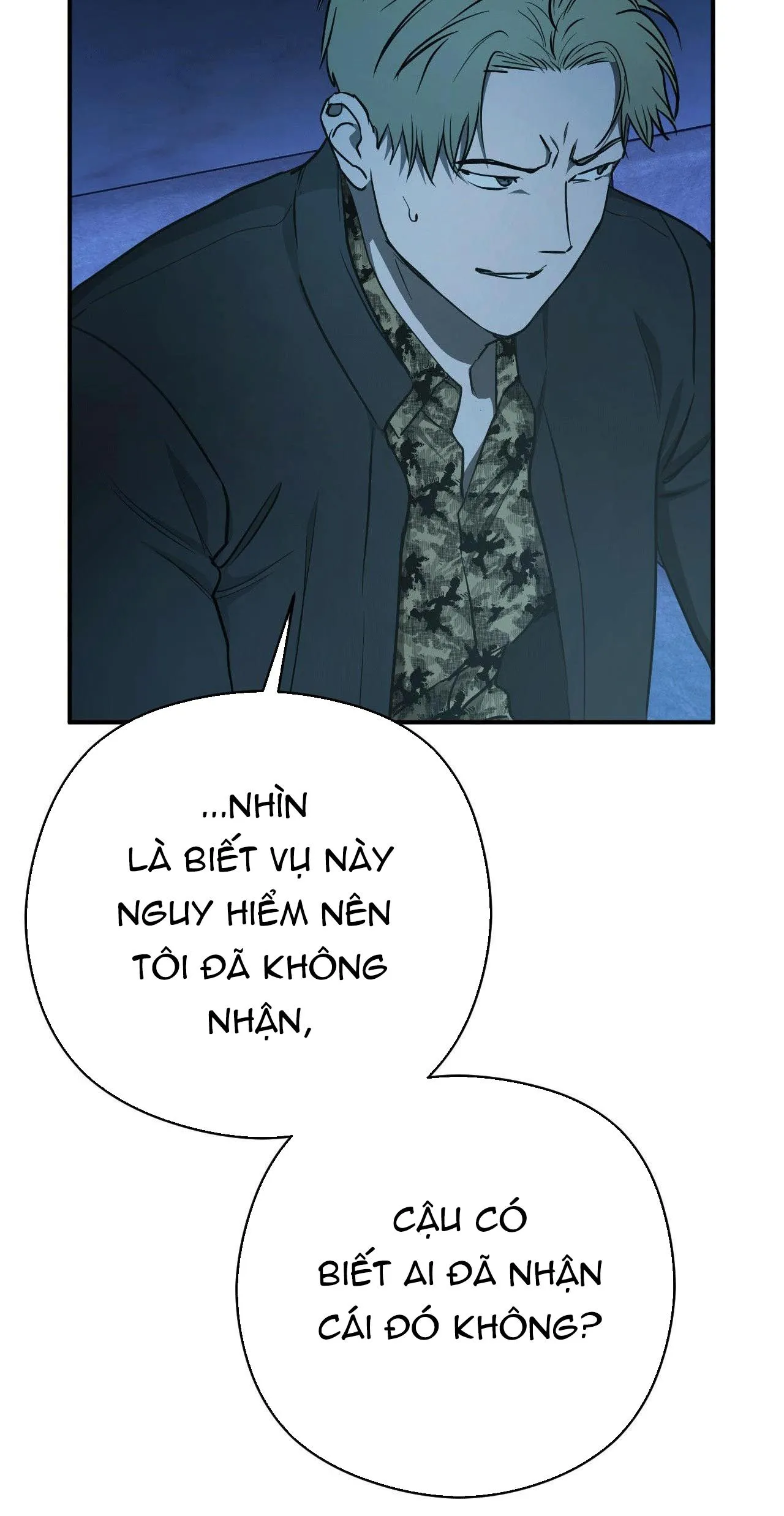 ĐỘC XÀ Chapter 33 Trang 48