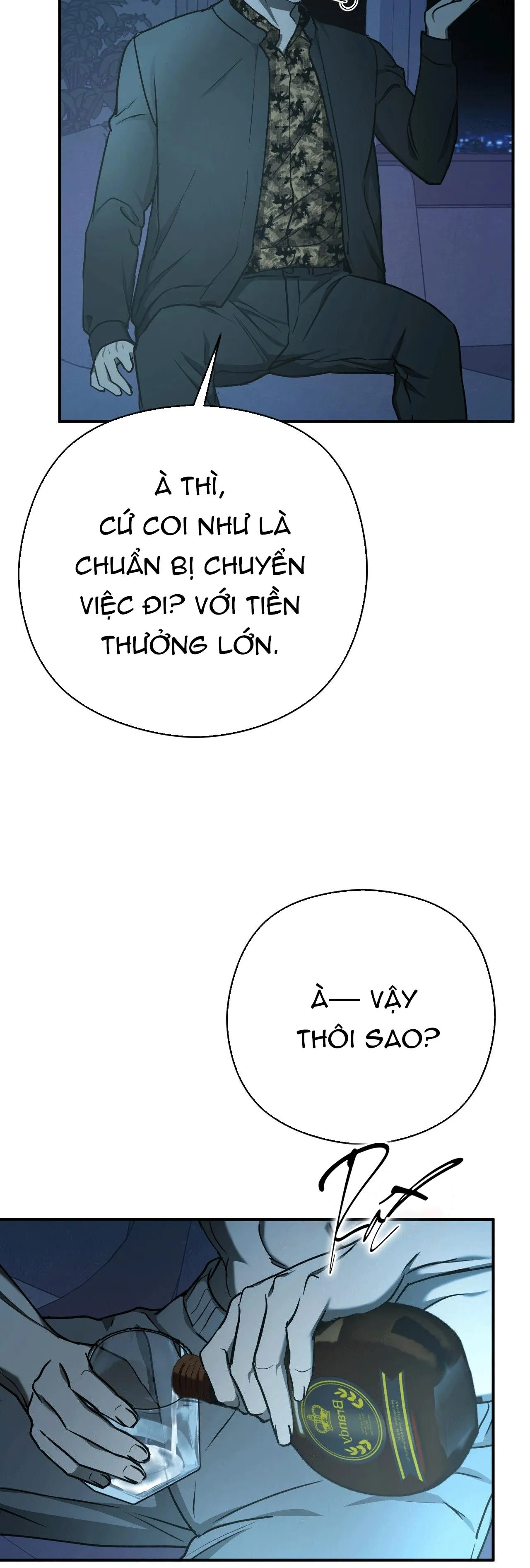 ĐỘC XÀ Chapter 33 Trang 57