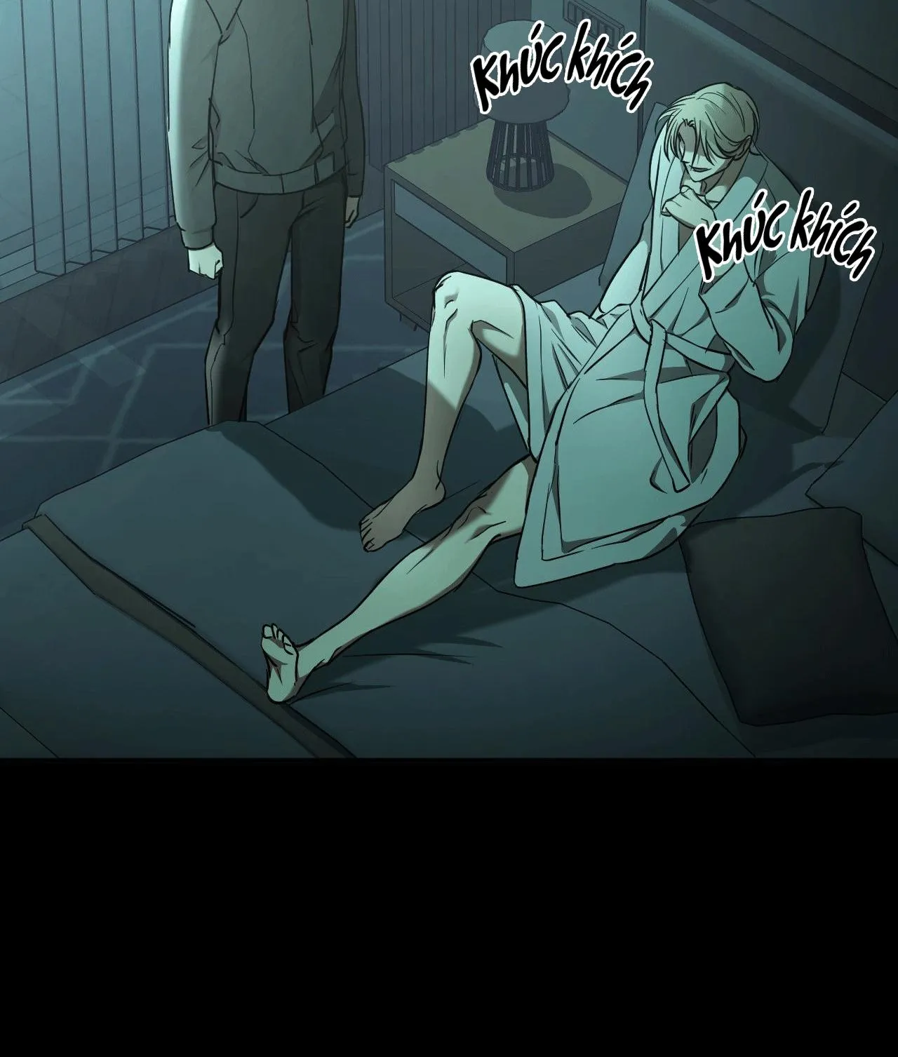 ĐỘC XÀ Chapter 34 Trang 8