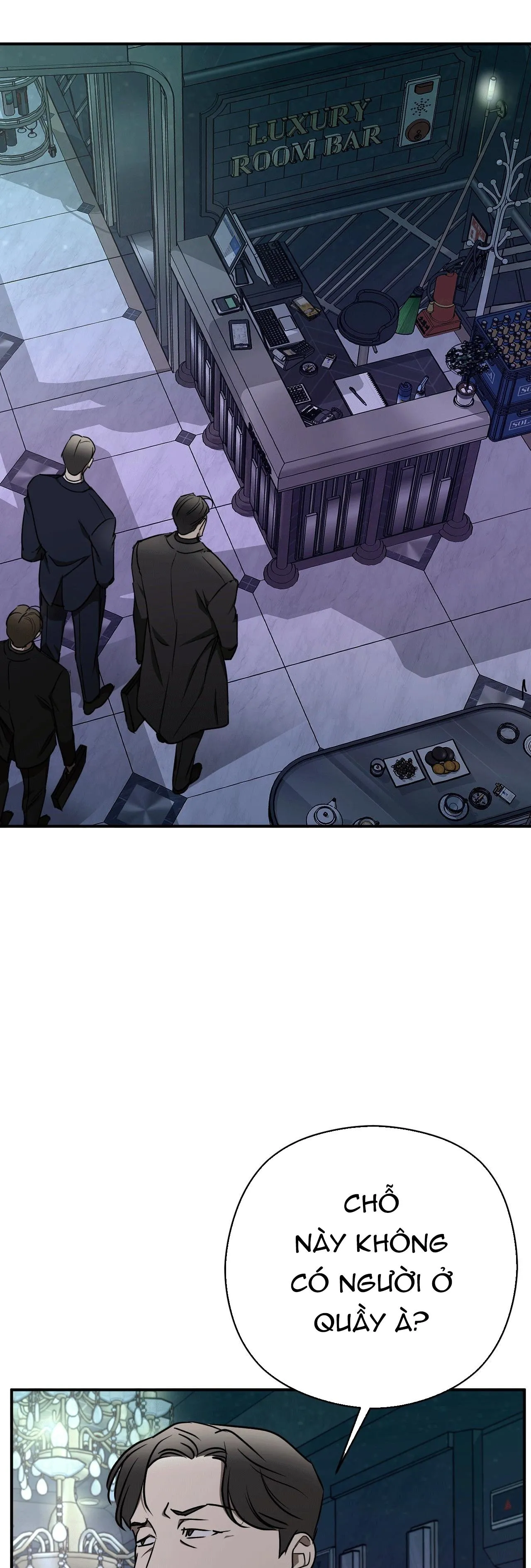 ĐỘC XÀ Chapter 34 Trang 37