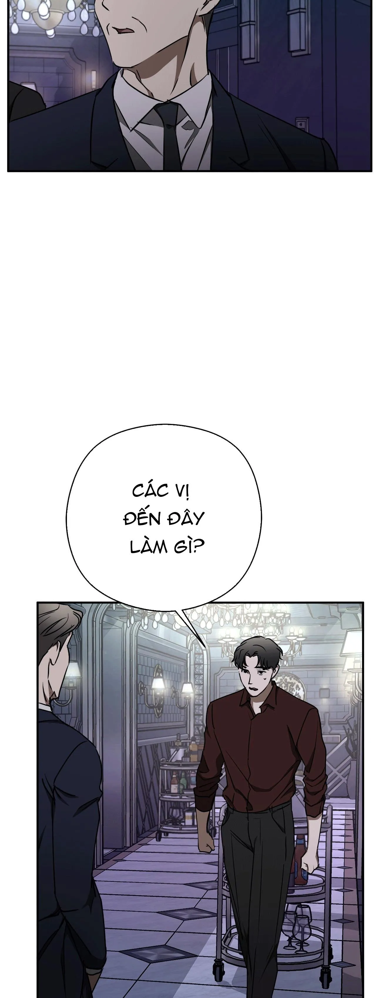 ĐỘC XÀ Chapter 34 Trang 38