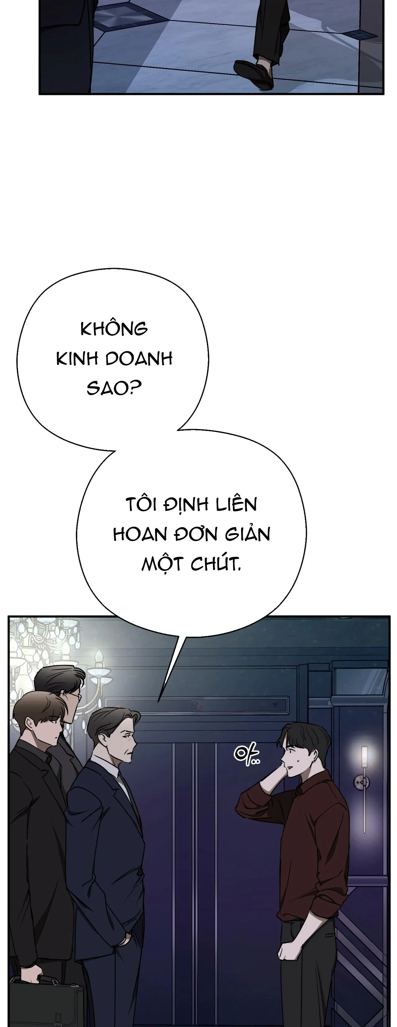 ĐỘC XÀ Chapter 34 Trang 39