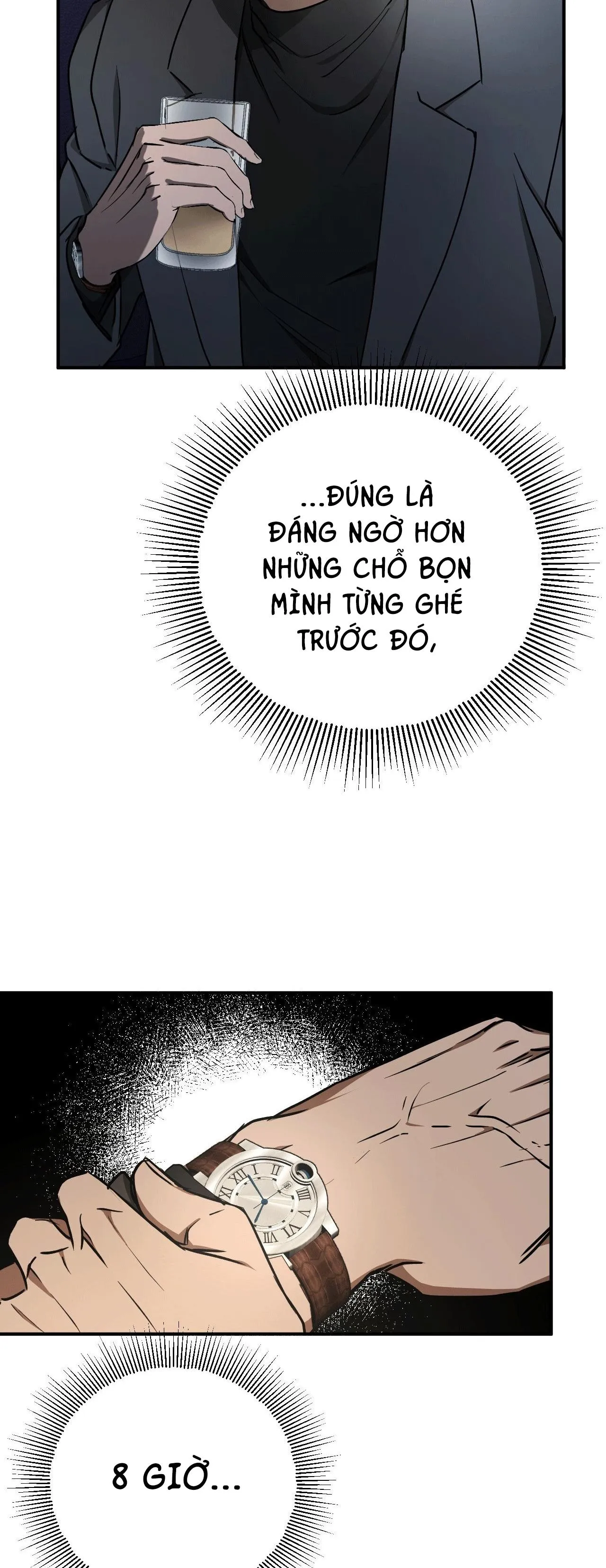 ĐỘC XÀ Chapter 34 Trang 48