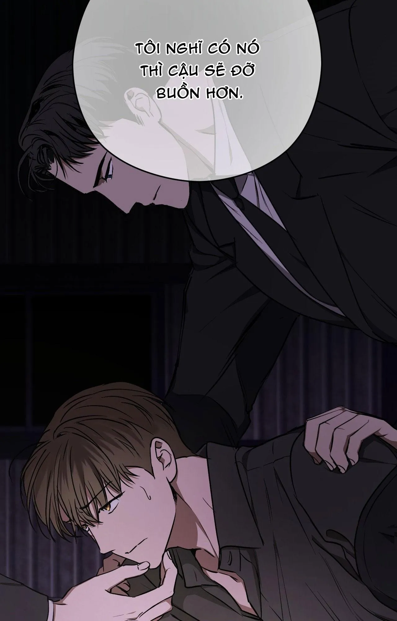 ĐỘC XÀ Chapter 36 Trang 5