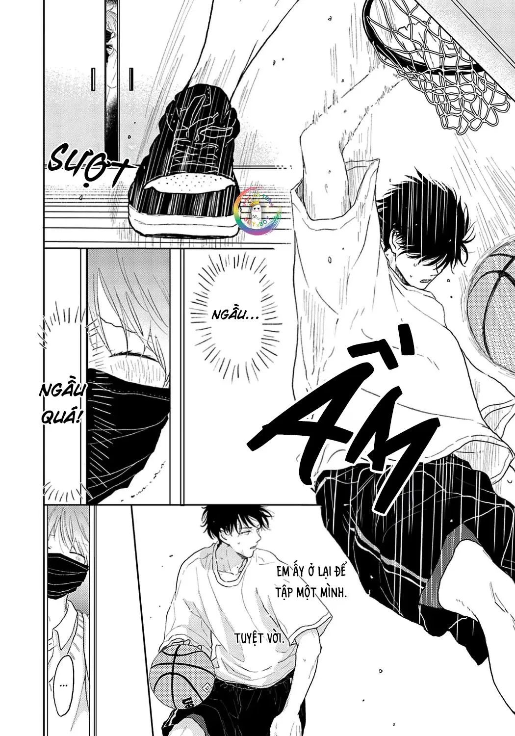 Đợi Chút Đã, Harutora-kun (END) Chapter 2 Trang 22