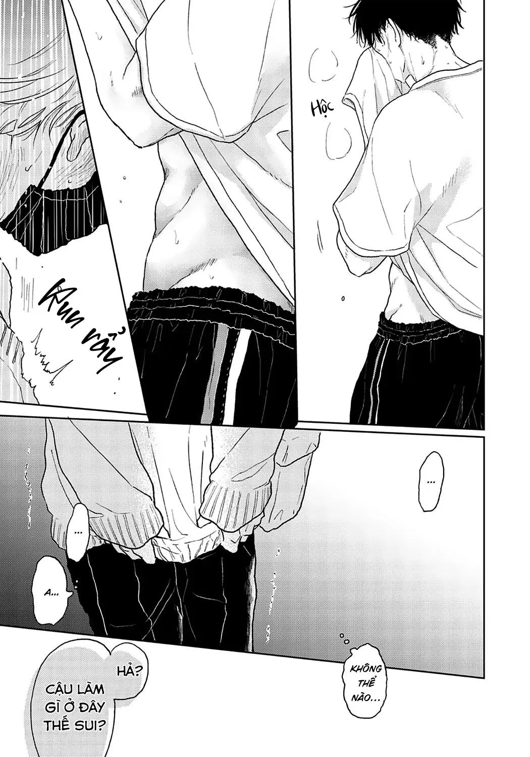 Đợi Chút Đã, Harutora-kun (END) Chapter 2 Trang 23