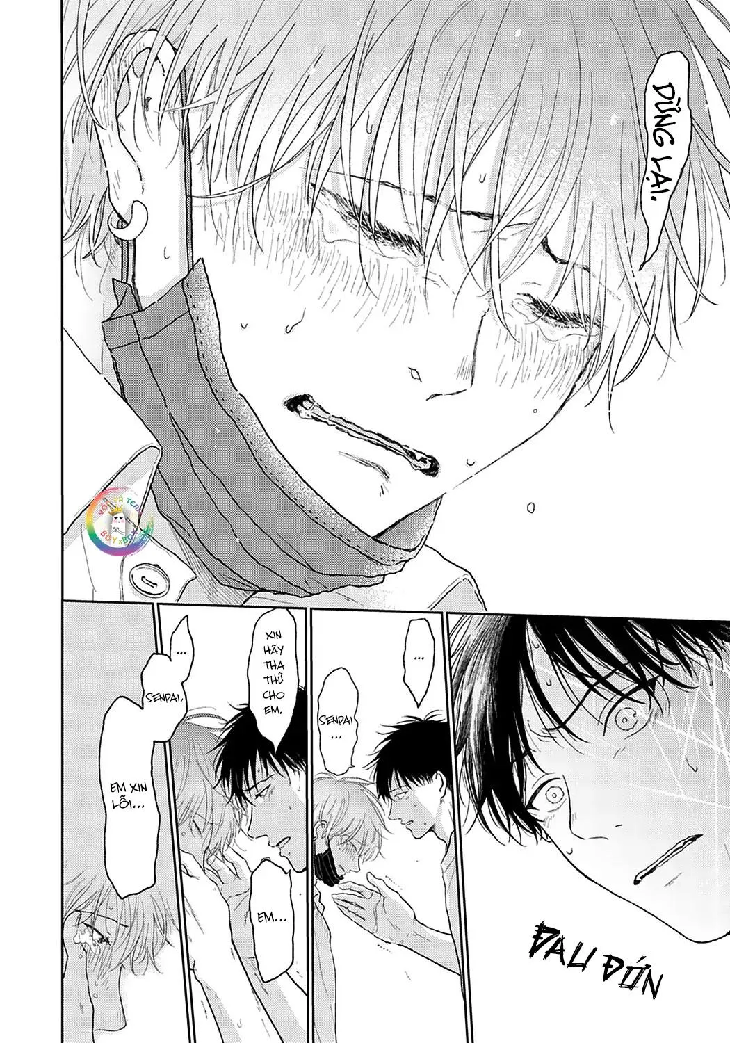 Đợi Chút Đã, Harutora-kun (END) Chapter 2 Trang 30