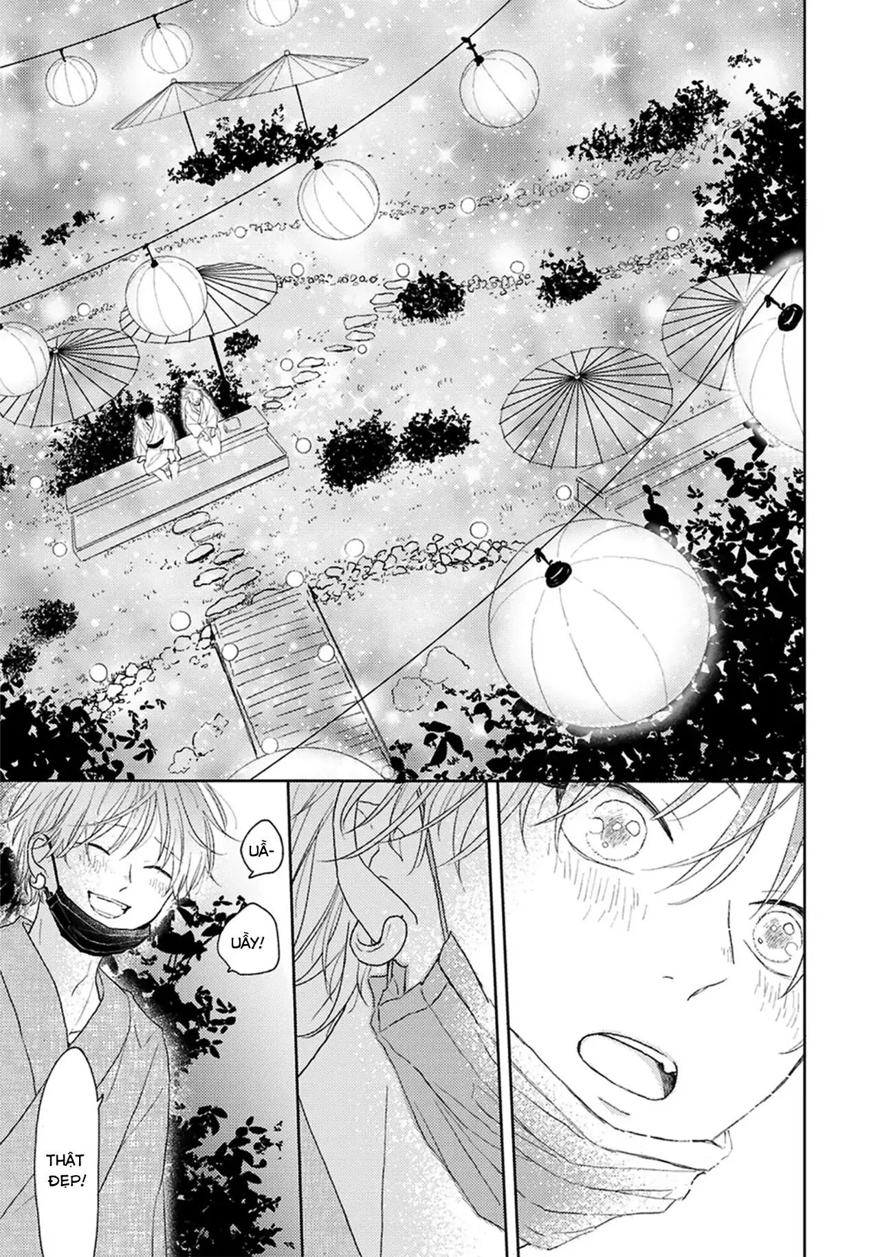 Đợi Chút Đã, Harutora-kun (END) Chapter 3 Trang 20