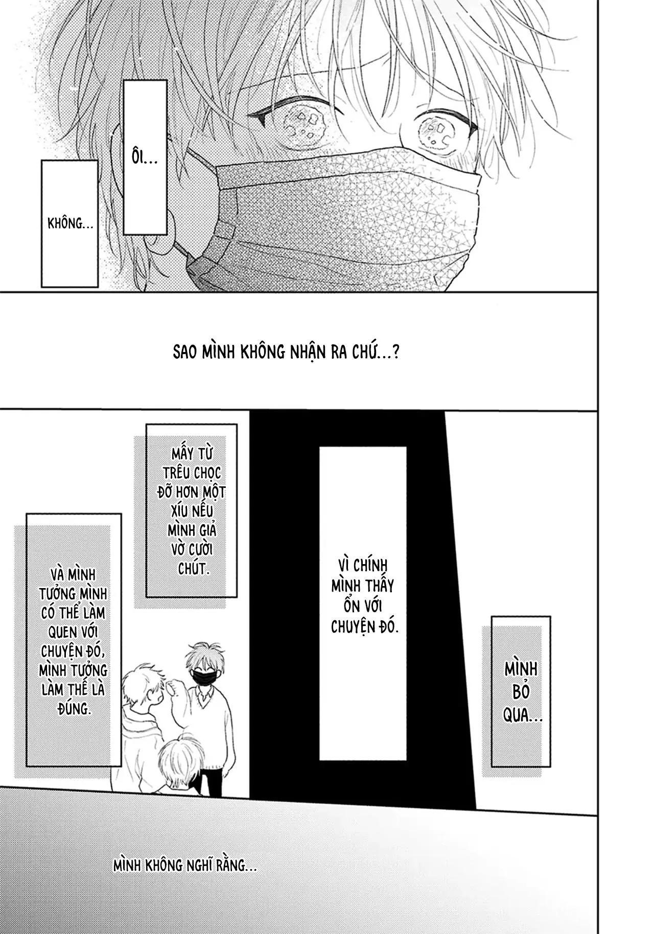 Đợi Chút Đã, Harutora-kun (END) Chapter 3 Trang 26