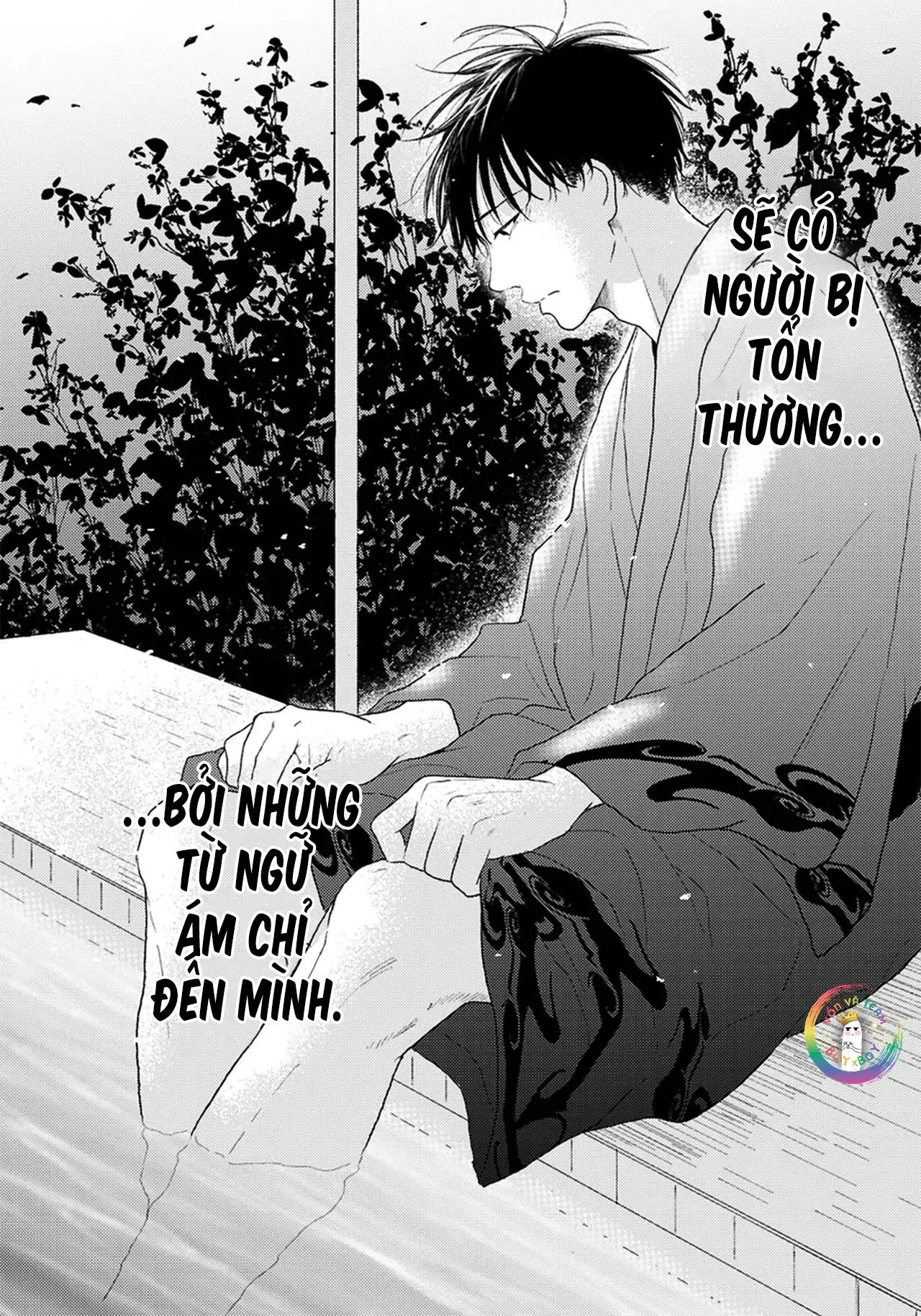 Đợi Chút Đã, Harutora-kun (END) Chapter 3 Trang 27