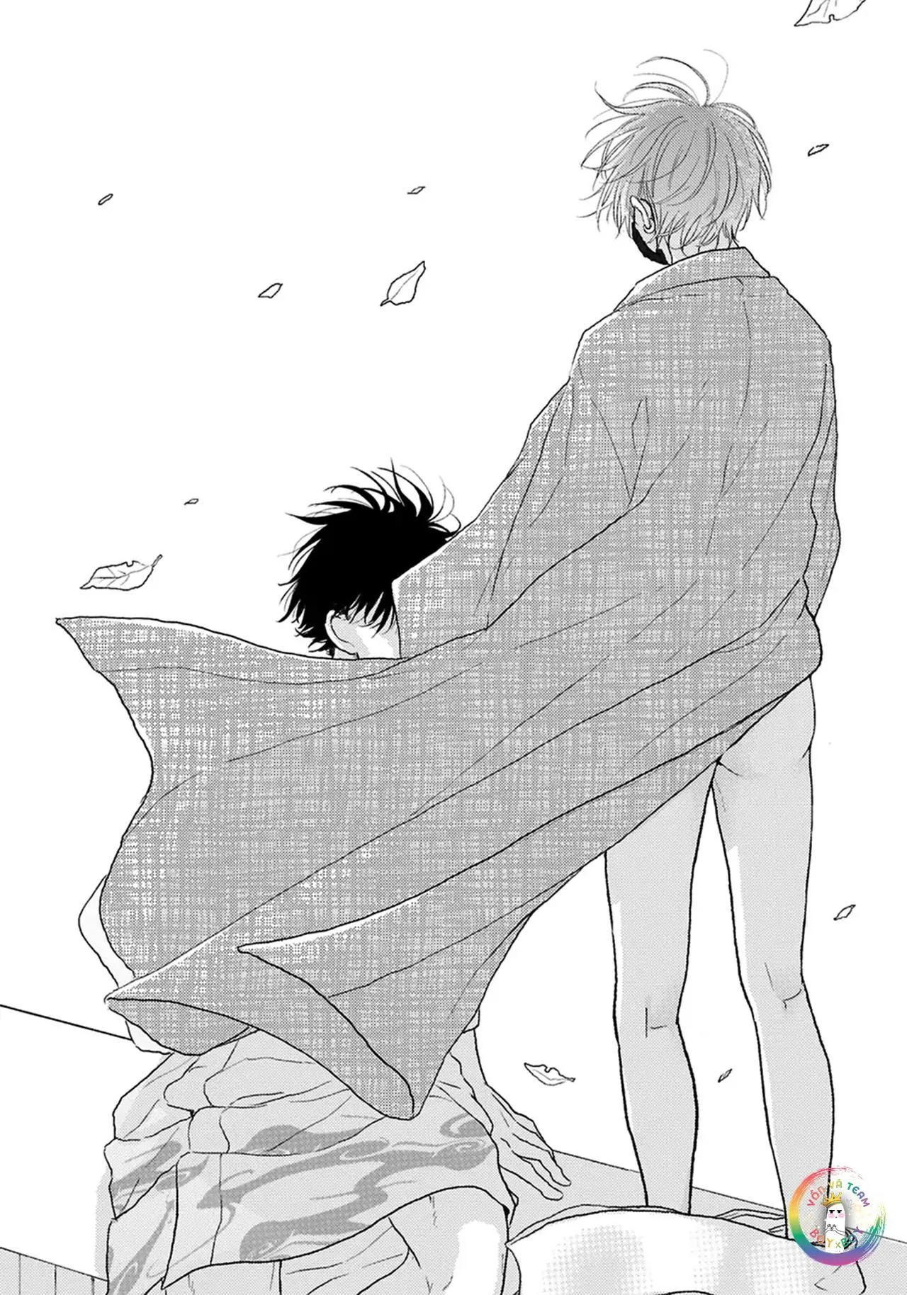 Đợi Chút Đã, Harutora-kun (END) Chapter 3 Trang 29