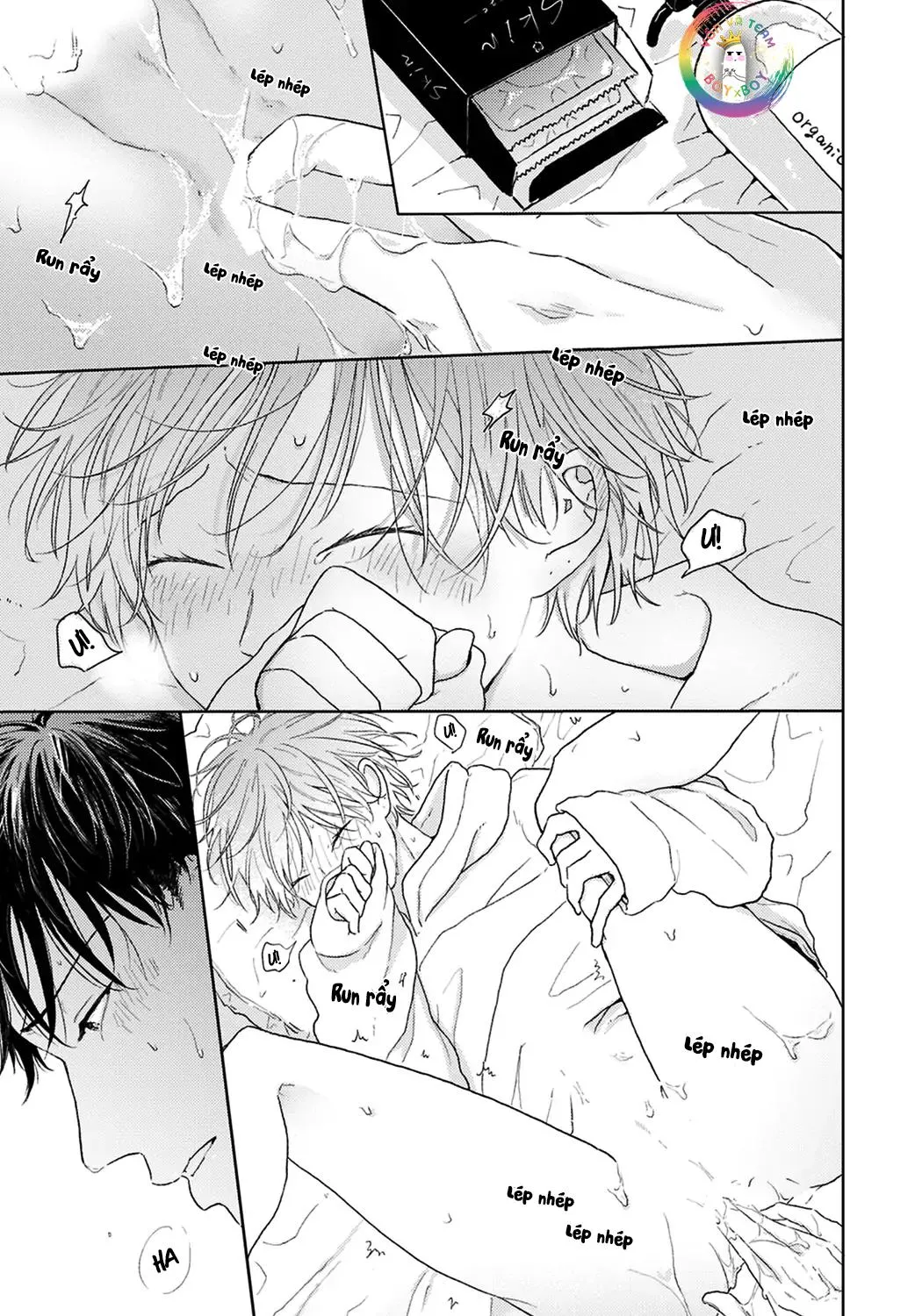 Đợi Chút Đã, Harutora-kun (END) Chapter 4 Trang 30