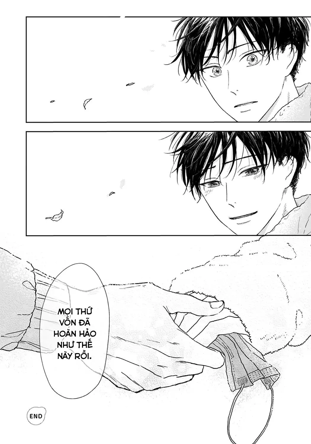 Đợi Chút Đã, Harutora-kun (END) Chapter 4 Trang 43