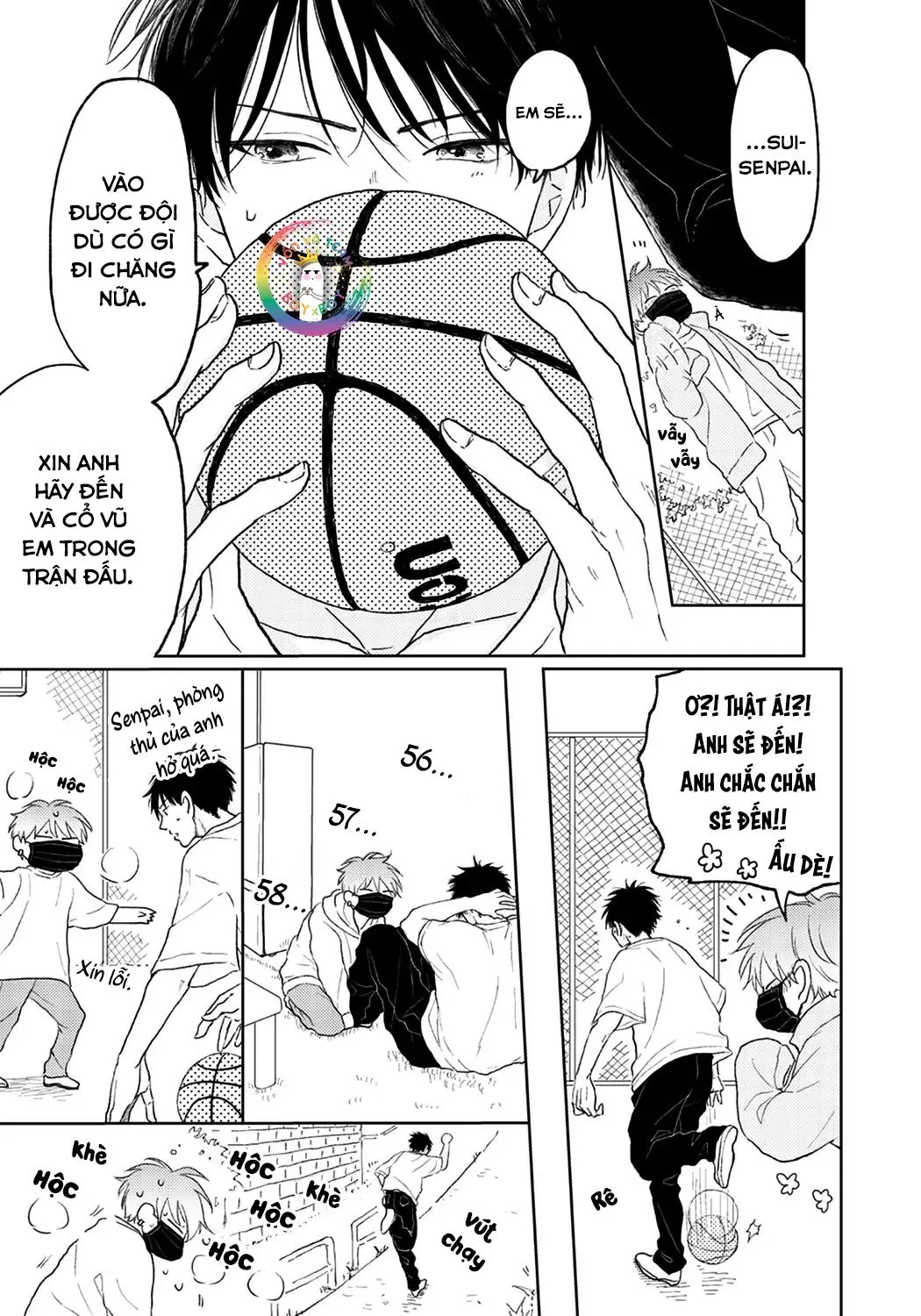 Đợi Chút Đã, Harutora-kun (END) Chapter 1 Trang 11