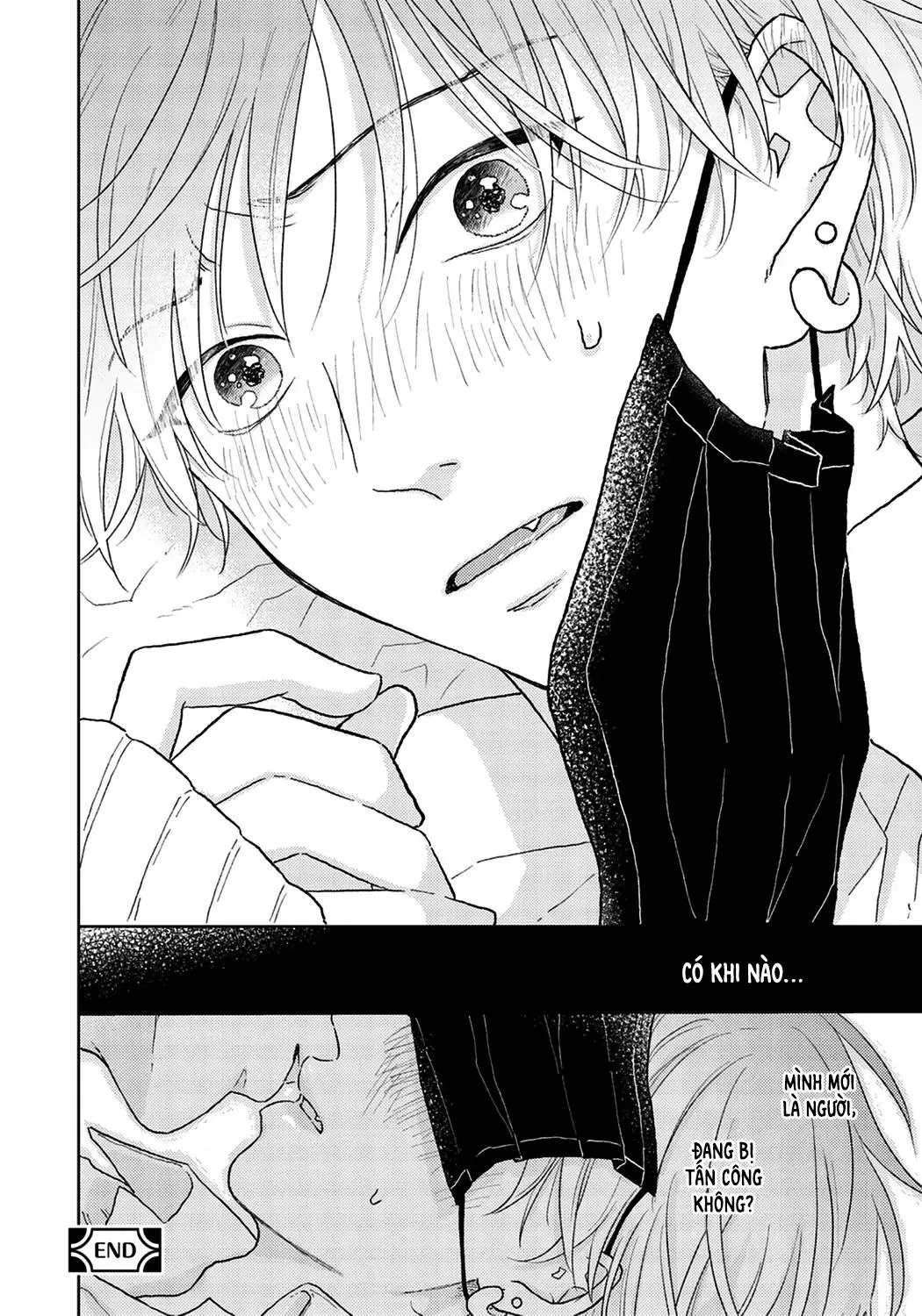 Đợi Chút Đã, Harutora-kun (END) Chapter 1 Trang 32