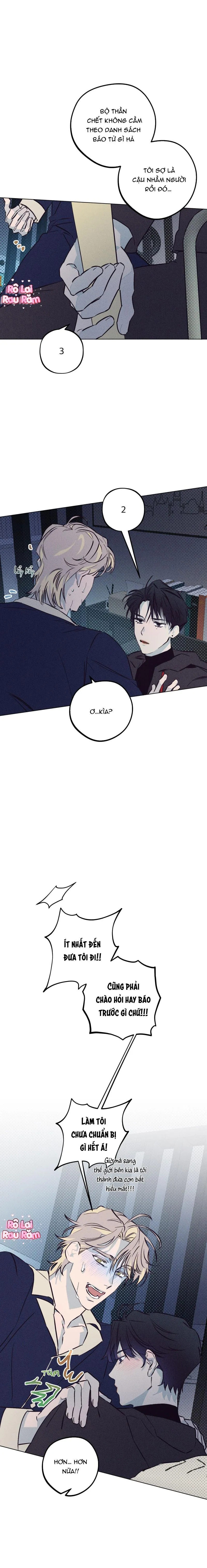 ĐỐI DIỆN THẦN CHẾT Chapter 2 Trang 3