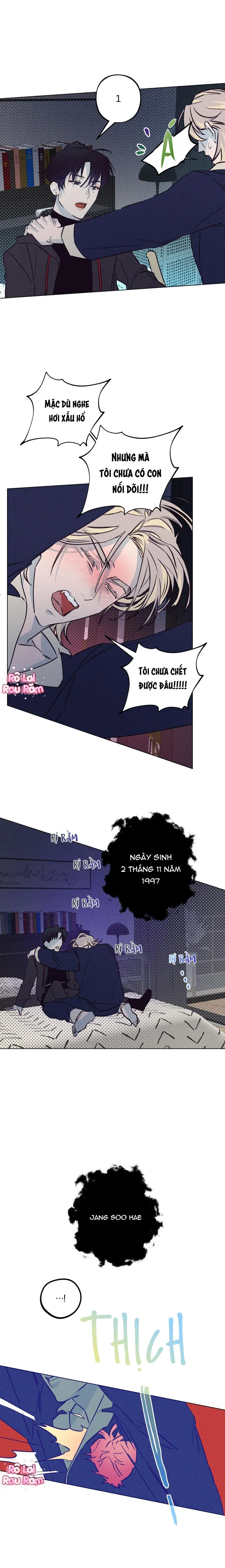 ĐỐI DIỆN THẦN CHẾT Chapter 2 Trang 4