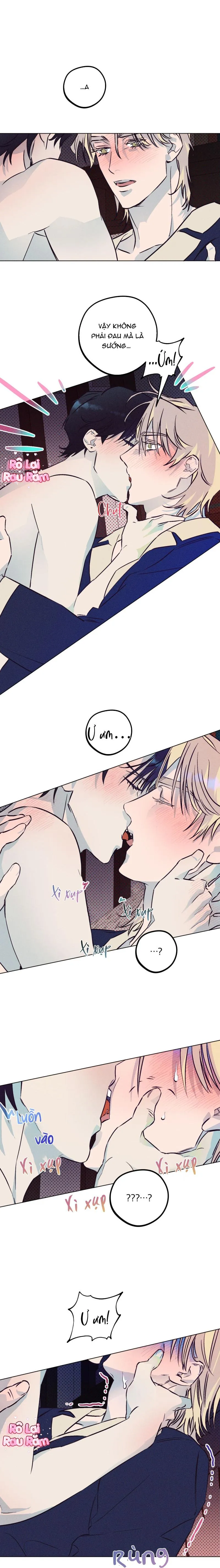 ĐỐI DIỆN THẦN CHẾT Chapter 2 Trang 14