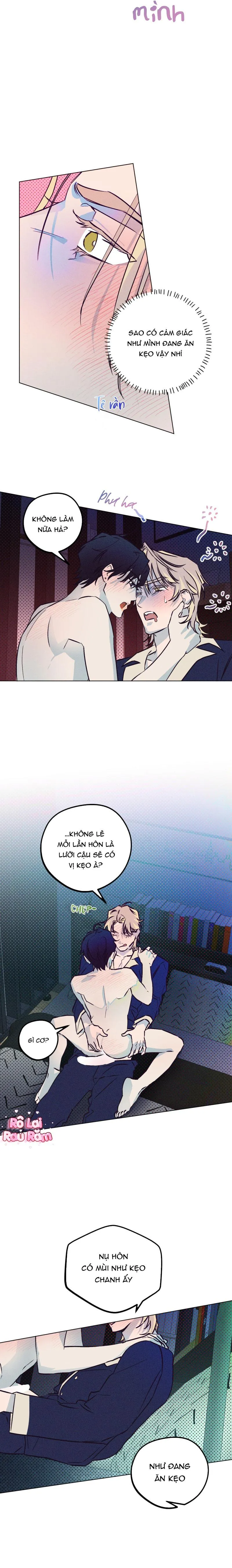 ĐỐI DIỆN THẦN CHẾT Chapter 2 Trang 15