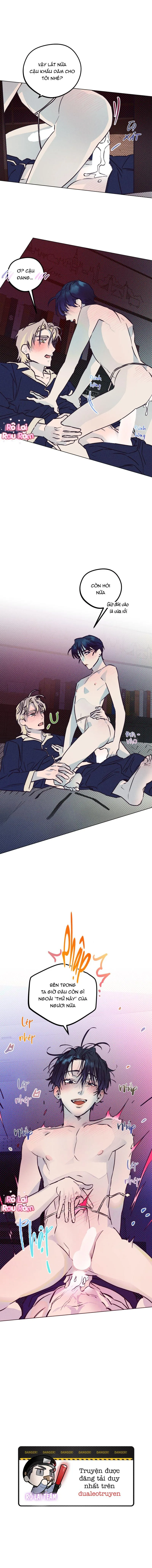 ĐỐI DIỆN THẦN CHẾT Chapter 2 Trang 17