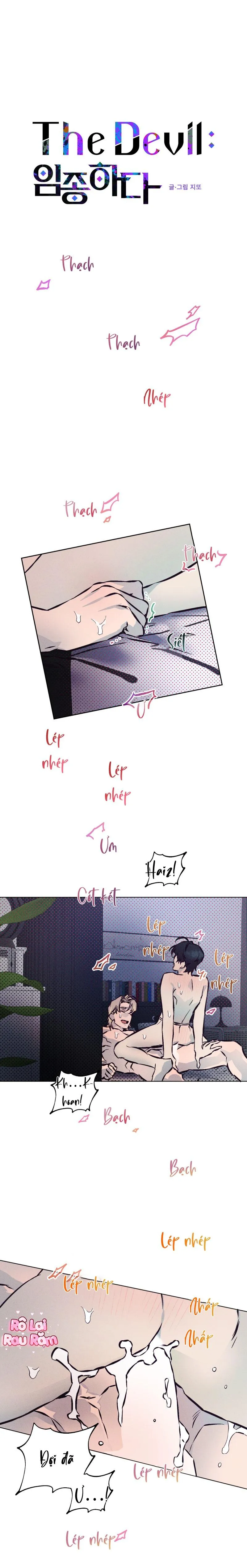 ĐỐI DIỆN THẦN CHẾT Chapter 3 Trang 3