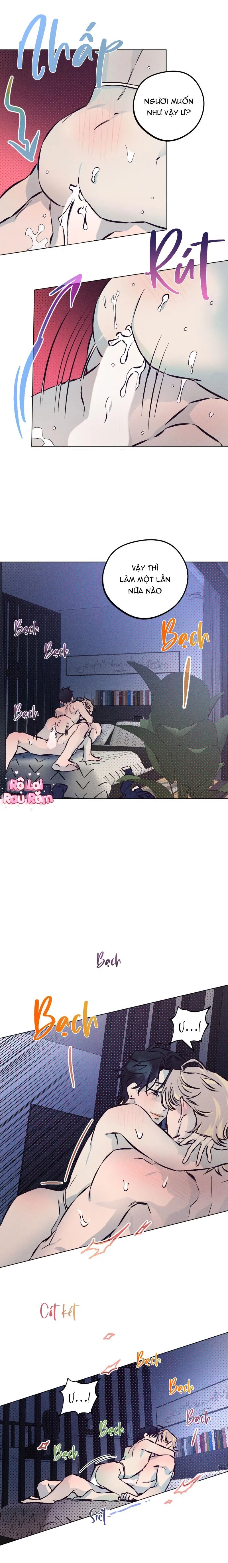 ĐỐI DIỆN THẦN CHẾT Chapter 3 Trang 7