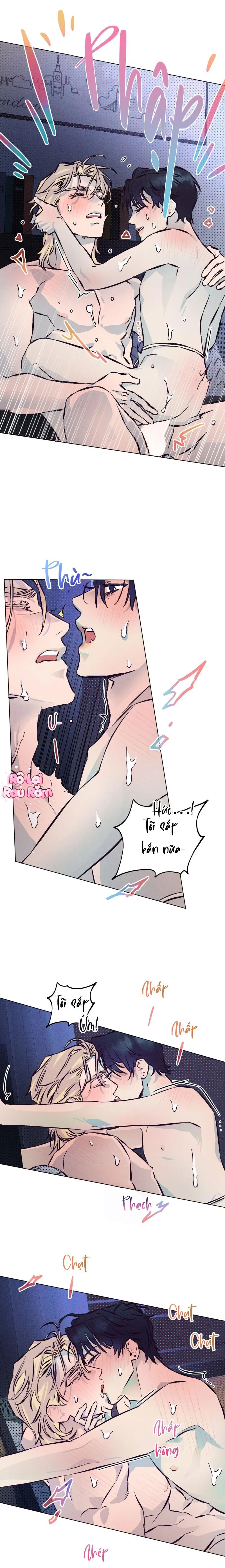 ĐỐI DIỆN THẦN CHẾT Chapter 3 Trang 9