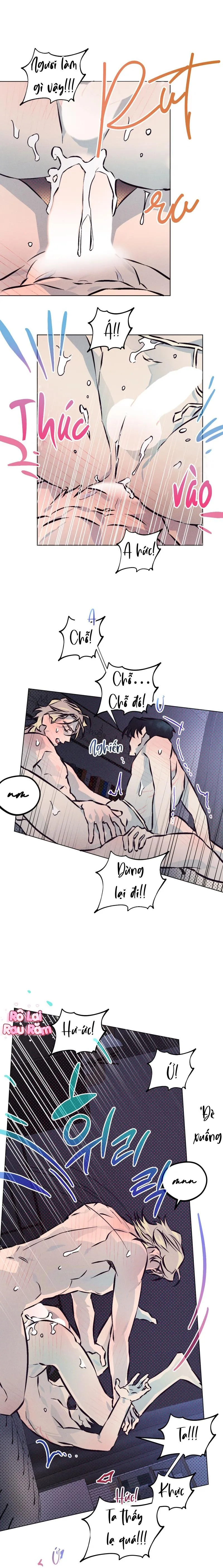 ĐỐI DIỆN THẦN CHẾT Chapter 3 Trang 12