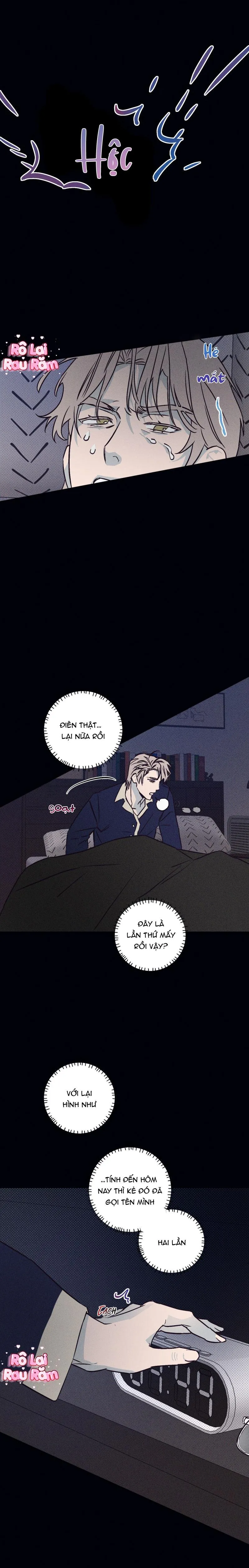 ĐỐI DIỆN THẦN CHẾT Chapter 1 Trang 13