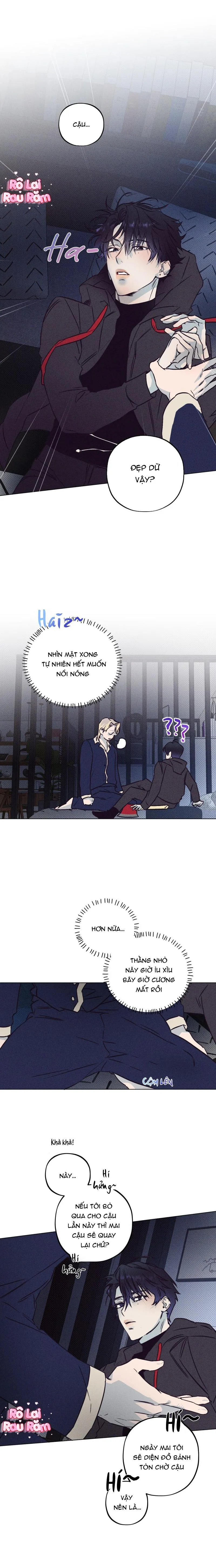 ĐỐI DIỆN THẦN CHẾT Chapter 1 Trang 20