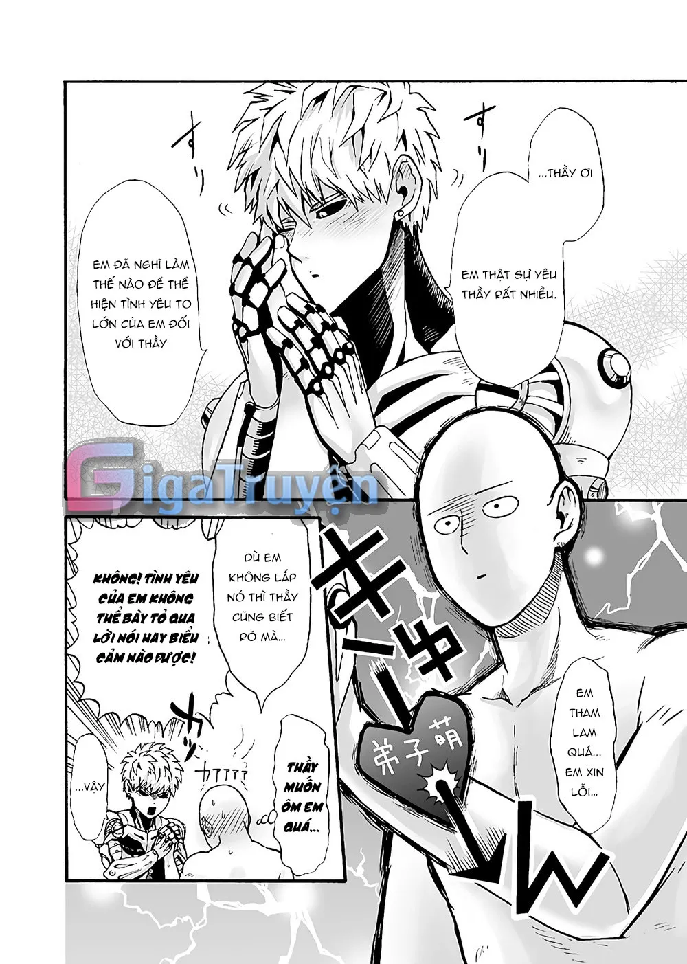 Đợi em đến năm 20 Chapter 2 Trang 3