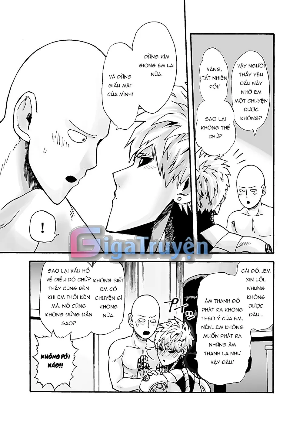 Đợi em đến năm 20 Chapter 2 Trang 4