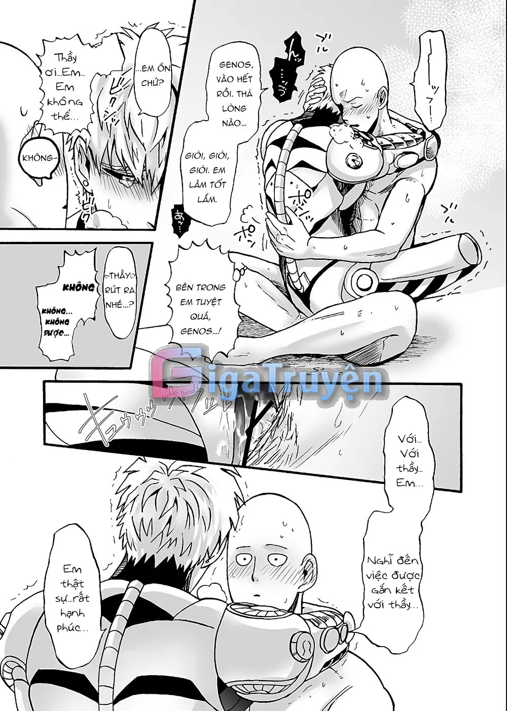 Đợi em đến năm 20 Chapter 2 Trang 6