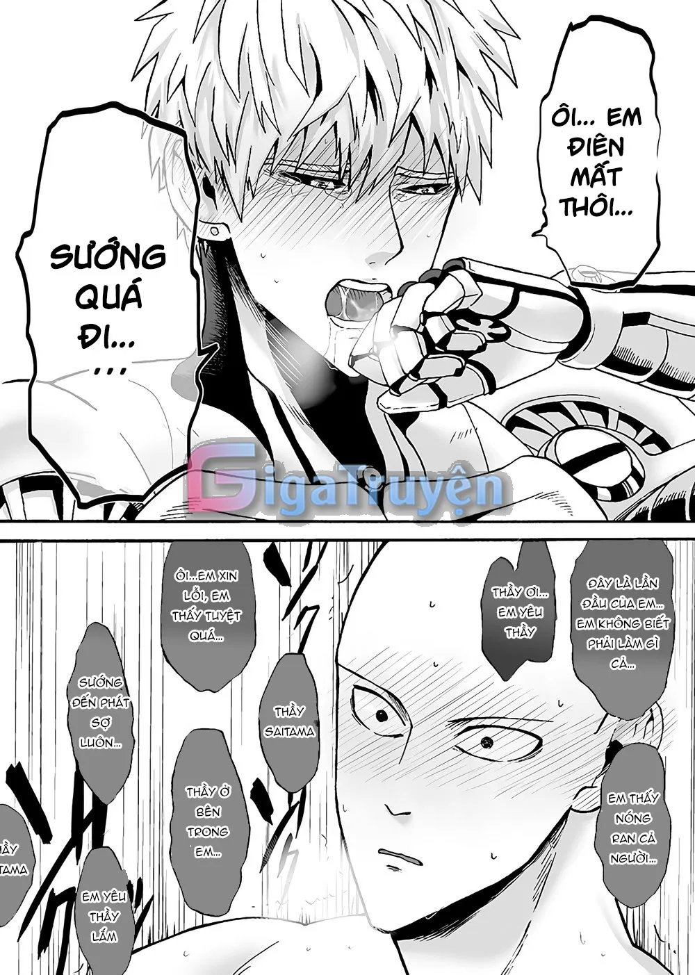 Đợi em đến năm 20 Chapter 2 Trang 7