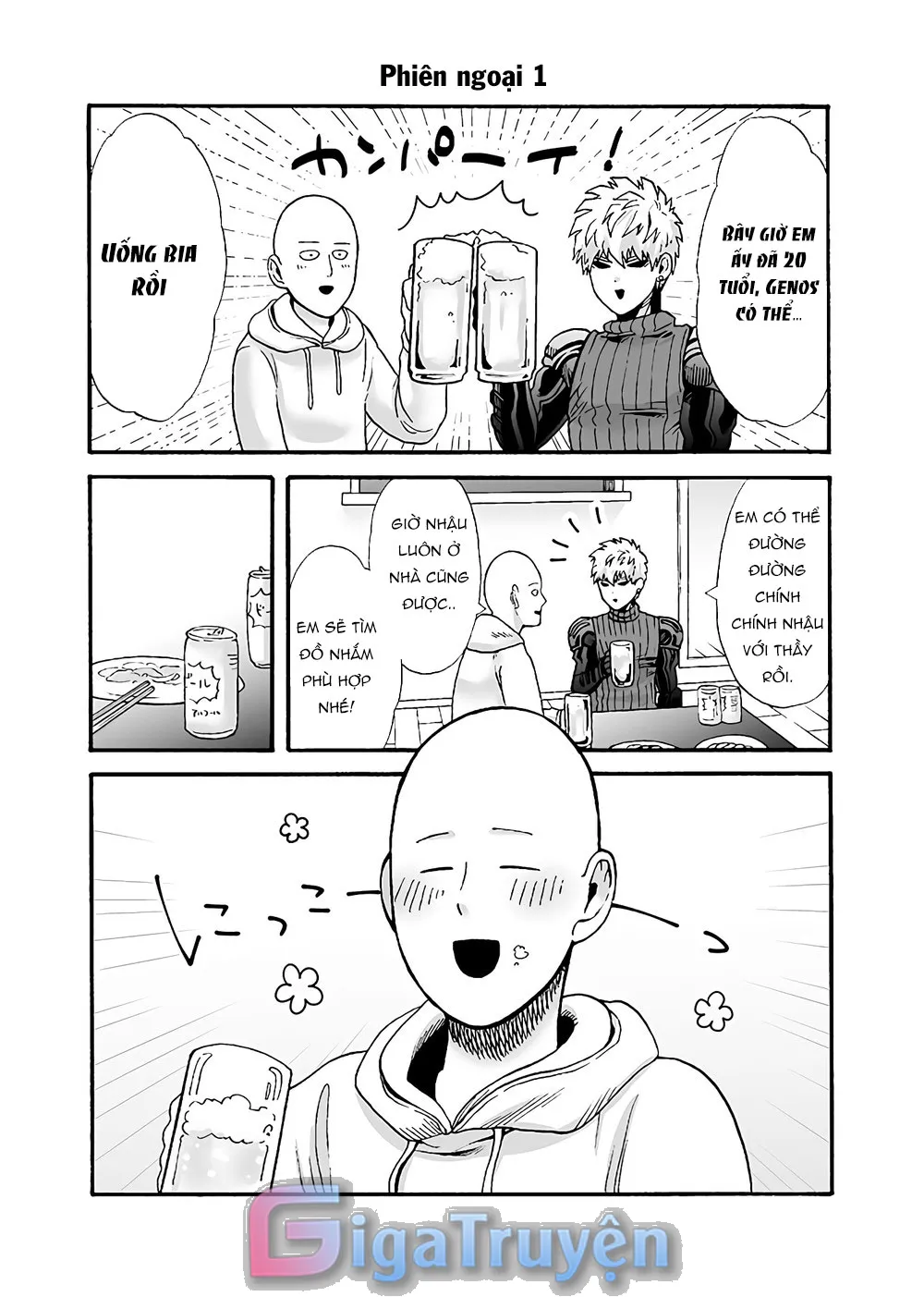Đợi em đến năm 20 Chapter 2 Trang 10