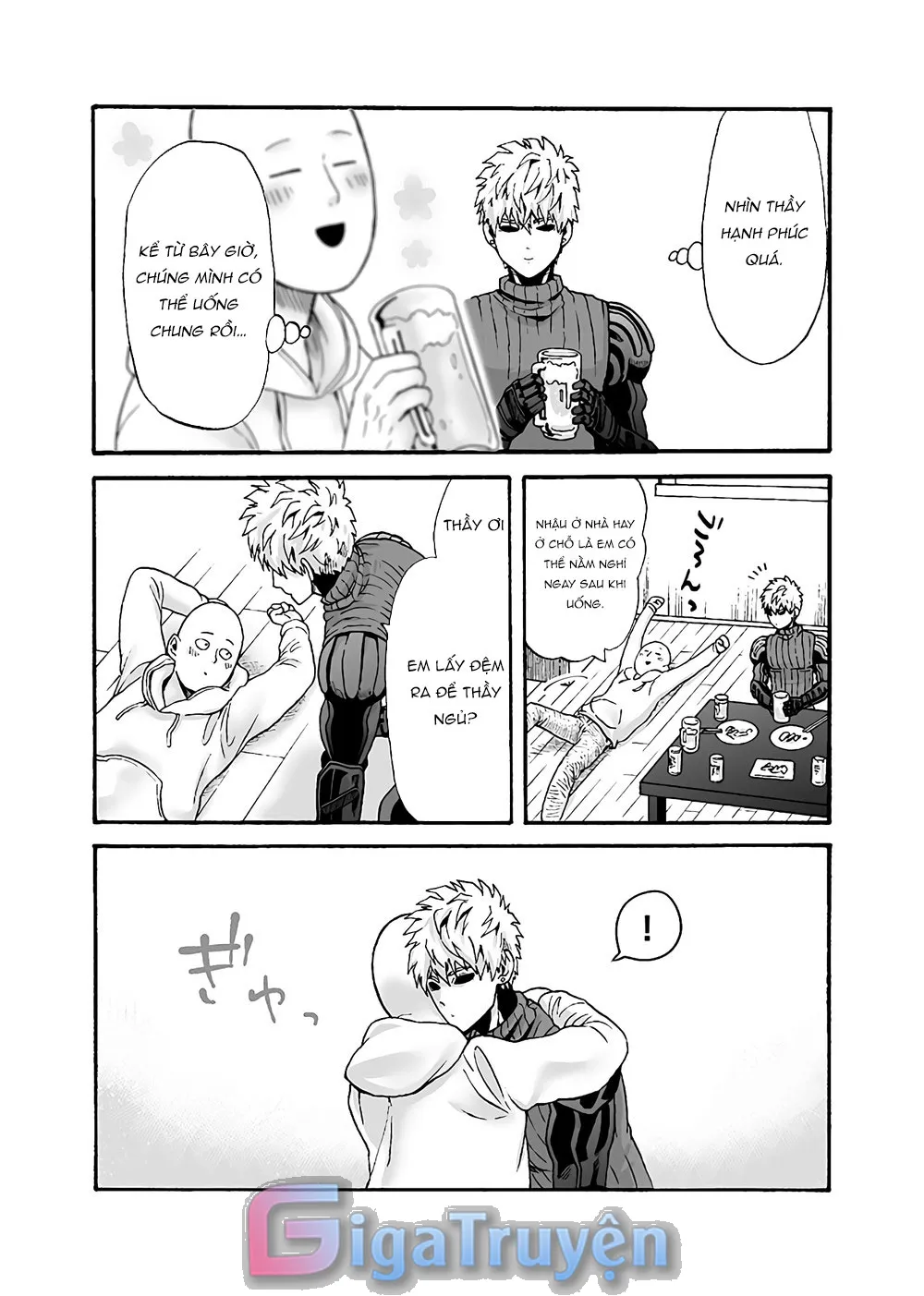 Đợi em đến năm 20 Chapter 2 Trang 11